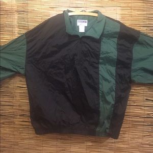 Reebok golf windbreaker